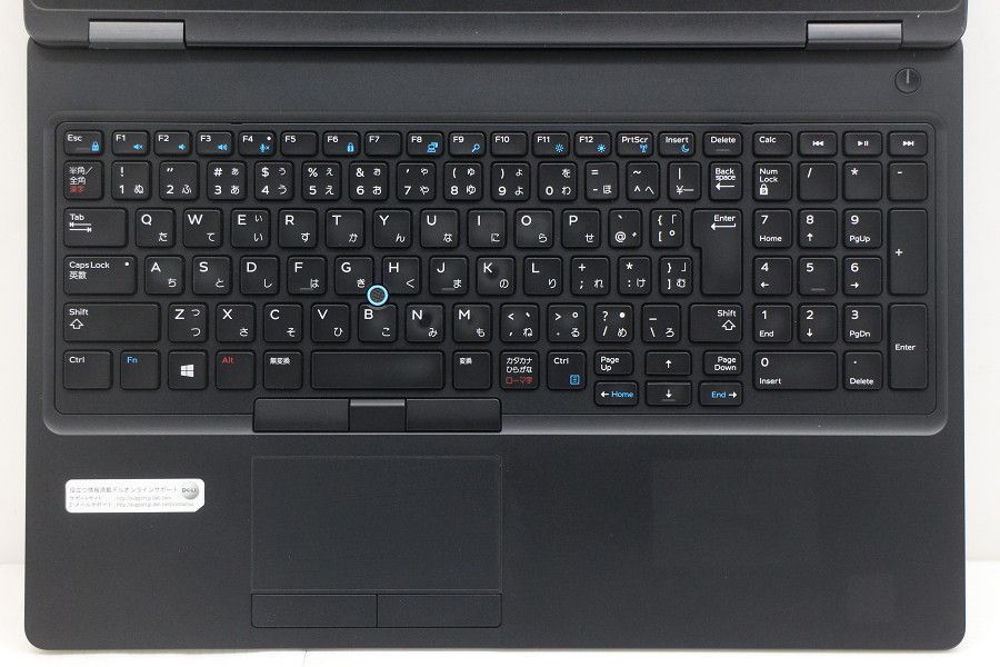 DELL Precision 3530 Core i 7 8750 H 2.2 GHz|8 GB|256 GB SSD |15.6 W|FHD 1920 x 1080 |Win 11|Quadro P 600