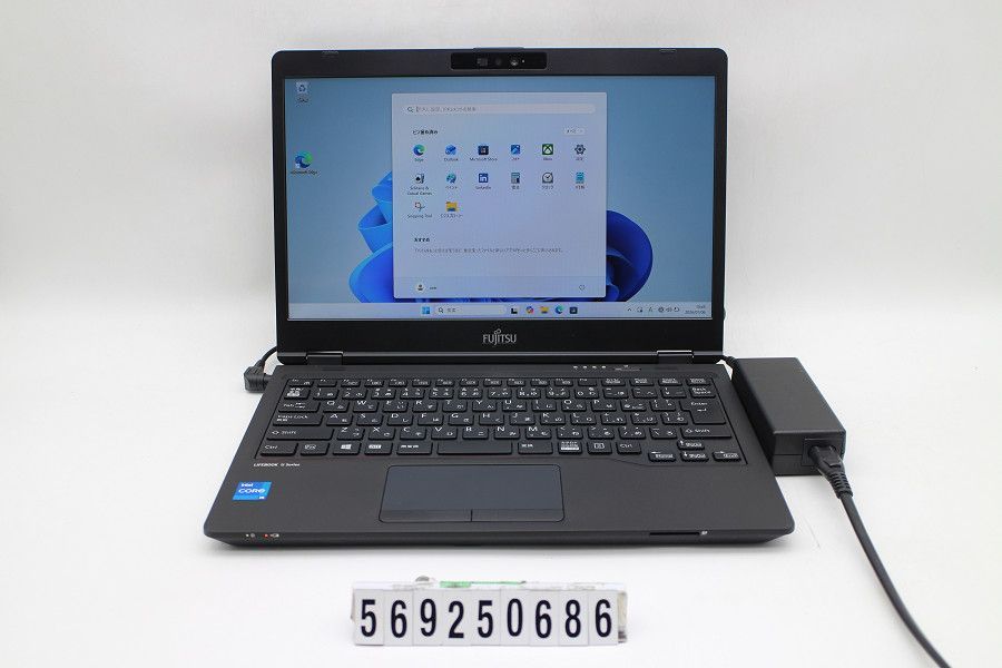 富士通 LIFEBOOK U7311/F Core i5 1145G7 2.6GHz/8GB/256GB(SSD)/13.3W