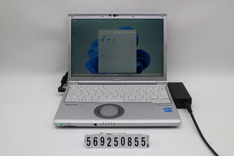 Panasonic CF- Core i 5 1145 G 7 2.6 GHz|8 GB|256 GB SSD |12.1 W|WUXGA 1920 x 1200 |Win 11