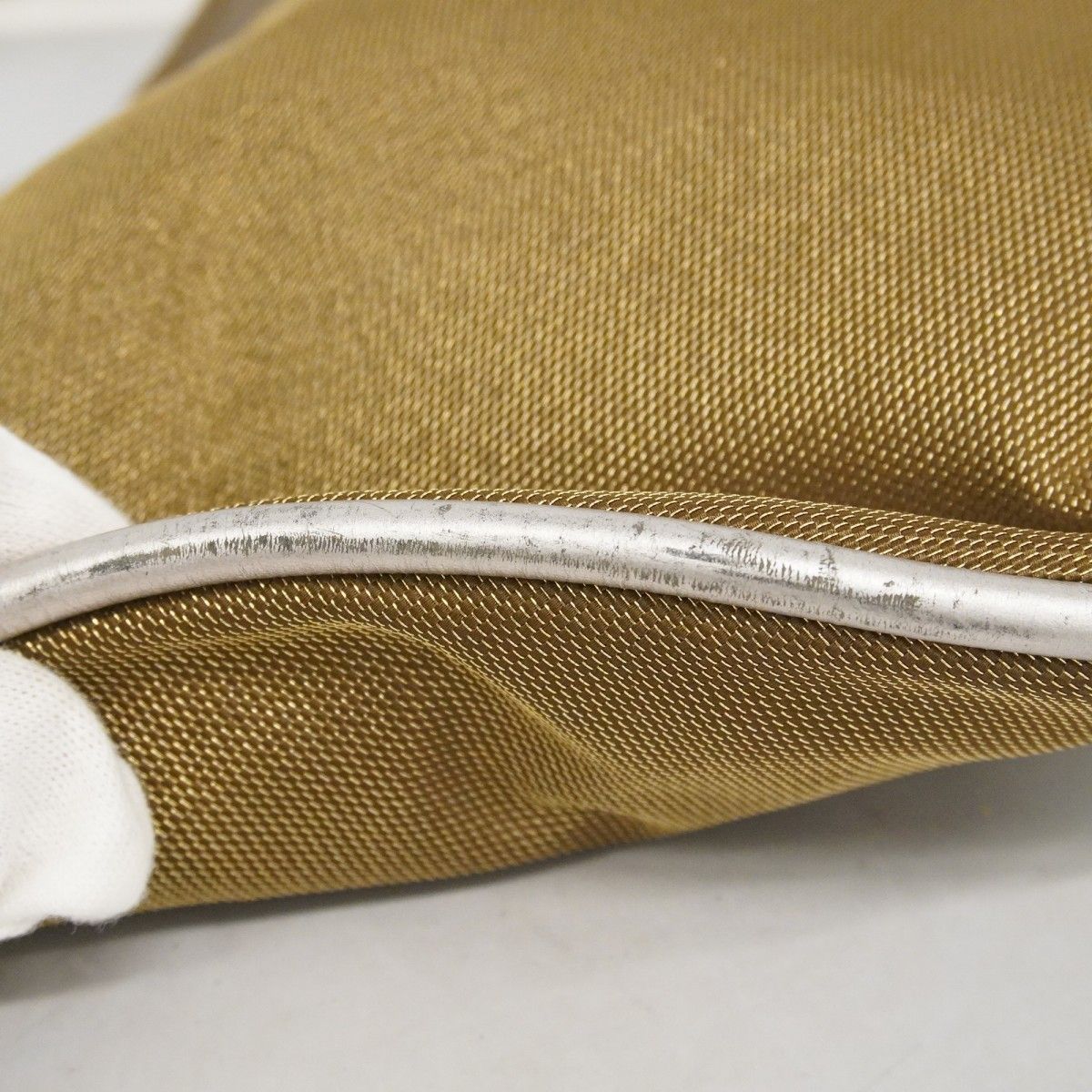 6ab0520-k】グッチ ショルダーバッグ 001 4181 キャンバス ブラウン