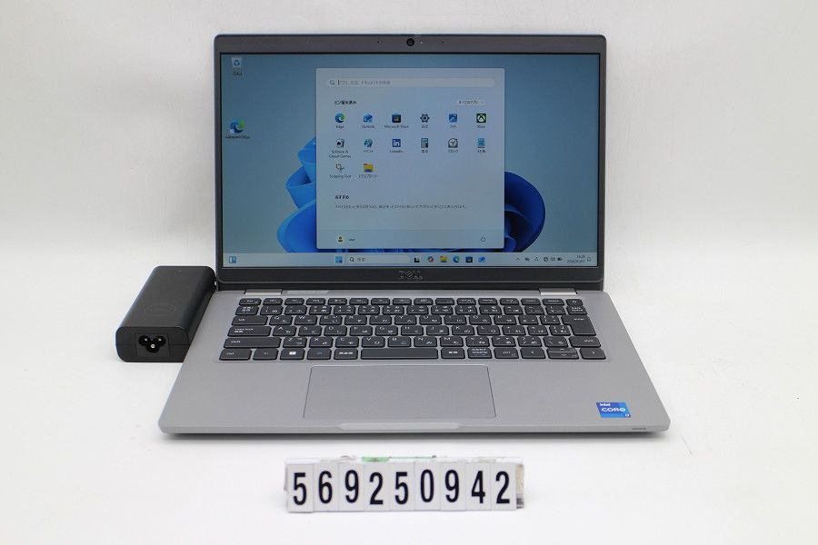 DELL Latitude 5320 Core i 7 1185 G 3 GHz|16 GB|512 GB SSD |13.3 W|FHD 1920 x 1080 |Win 11