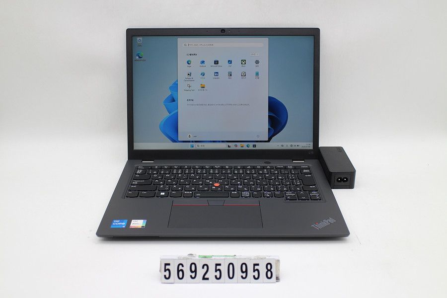 Lenovo ThinkPad L 13 Gen 4 Core i 5 1335 U 1.3 GHz|16 GB|512 GB SSD |13.3 W|WUXGA 1920 x 1200 |Win 11