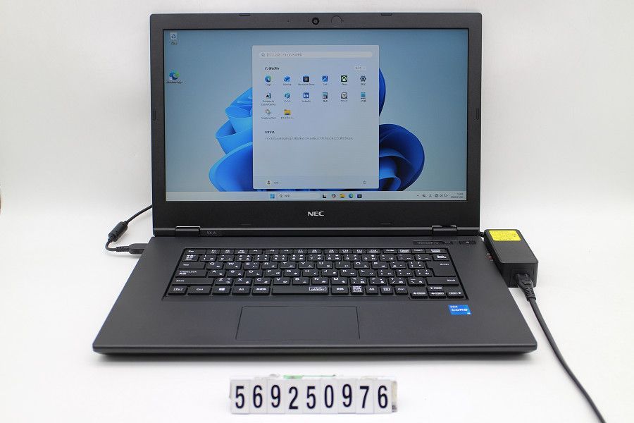 NEC PC- Core i 5 1135 G 7 2.4 GHz|16 GB|512 GB SSD |15.6 W|FHD 1920 x 1080 |Win 11