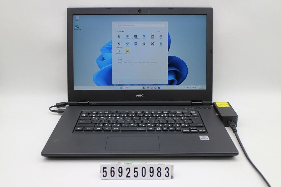 NEC PC- Core i 5 10210 U 1.6 GHz|16 GB|512 GB SSD |15.6 W|FHD 1920 x 1080 |Win 11