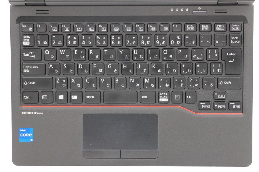 富士通 U 7311|F Core i 5 1145 G 7 2.6 GHz|8 GB|256 GB SSD |13.3 W|FHD 1920 x 1080 |Win 11