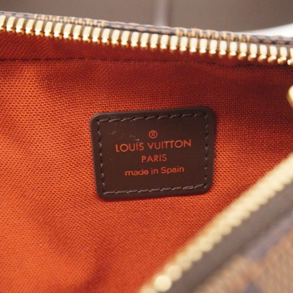 6ab0533】ルイヴィトン ボディバッグ ダミエ ジェロニモス N51994