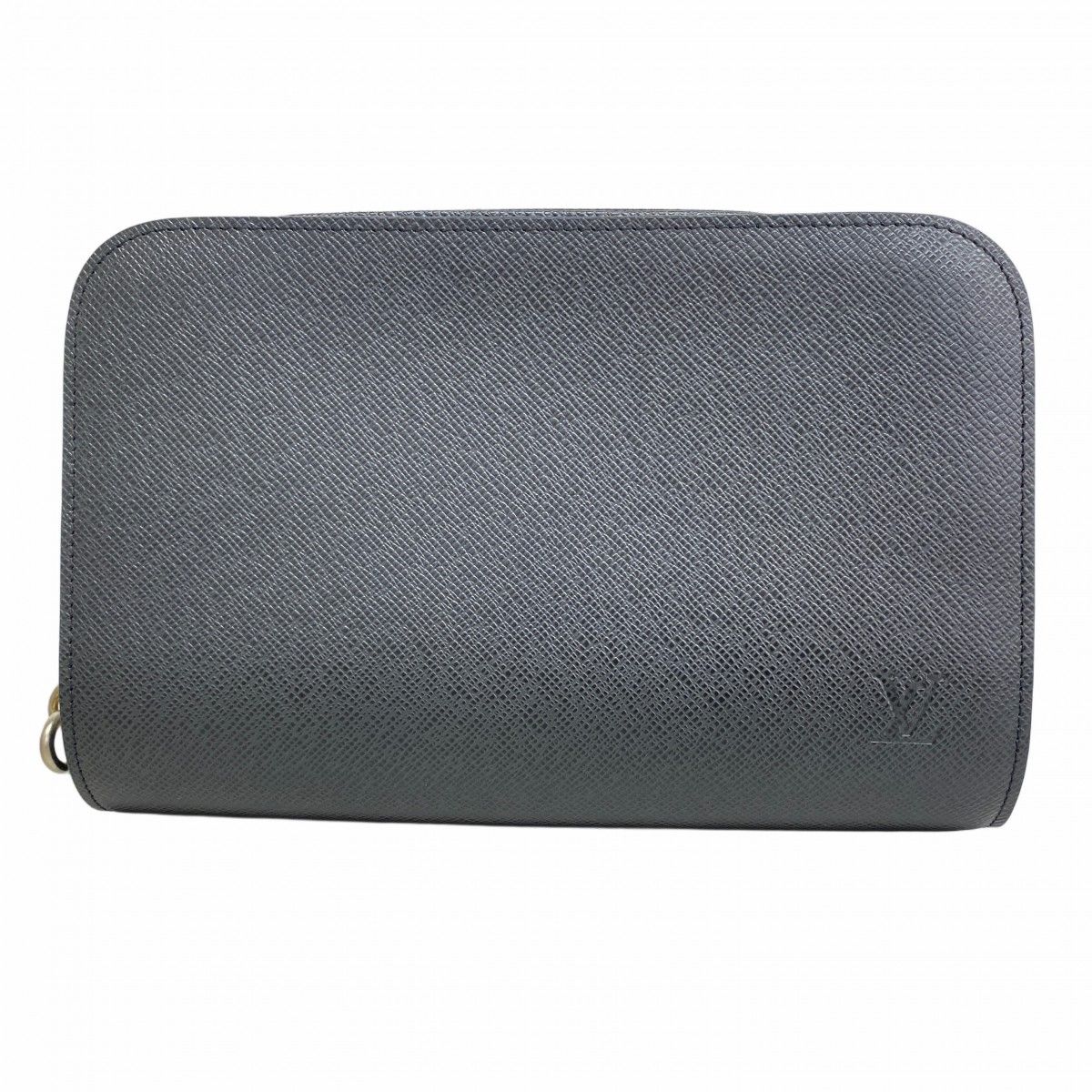 6 ab 0548-k ルイヴィトン クラッチバッグ タイガ バイカル M 30182 アルドワーズ メンズ