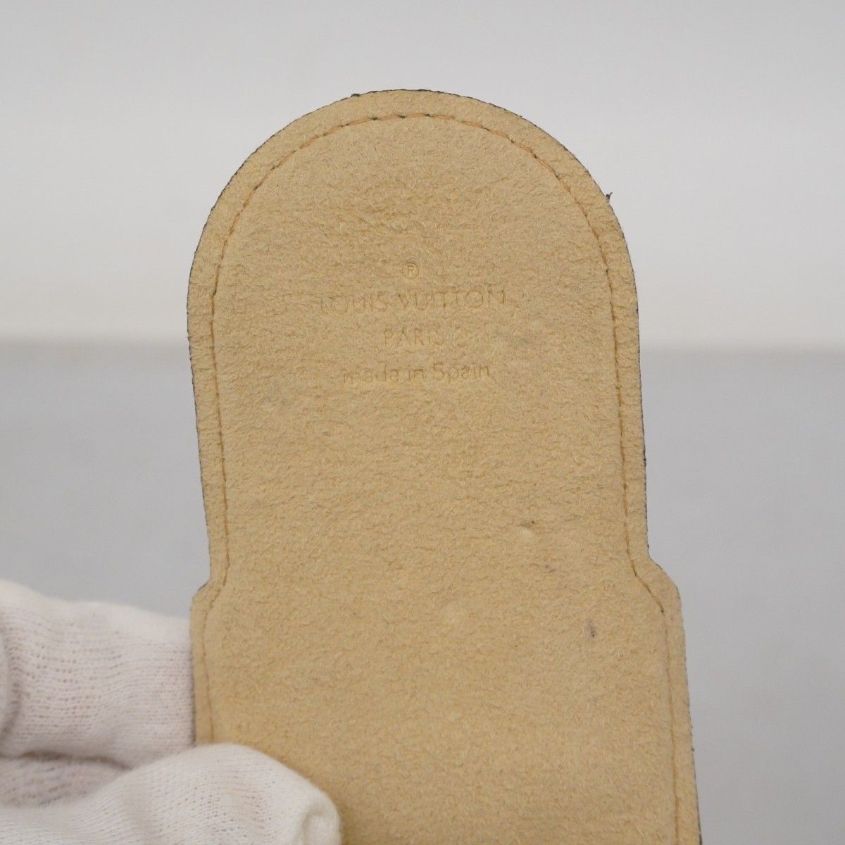 6ab0578-k】ルイヴィトン ペンケース モノグラム エテュイスティロ