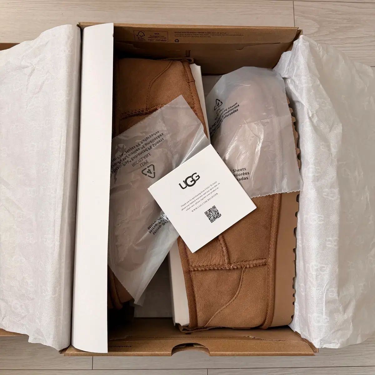 UGG クラシック ウルトラ ミニ 260 mm