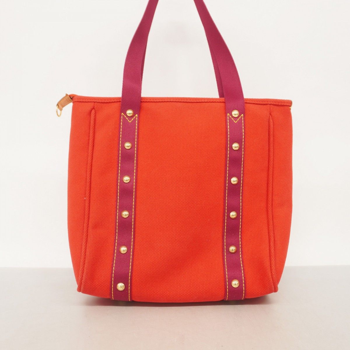 6ab0619-k】ルイヴィトン トートバッグ アンティグア カバ MM M40034