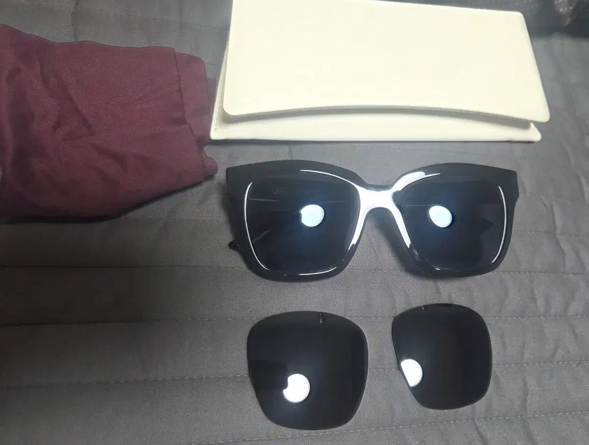 GENTLE MONSTER THE HARD DREAMER Ver. サングラス