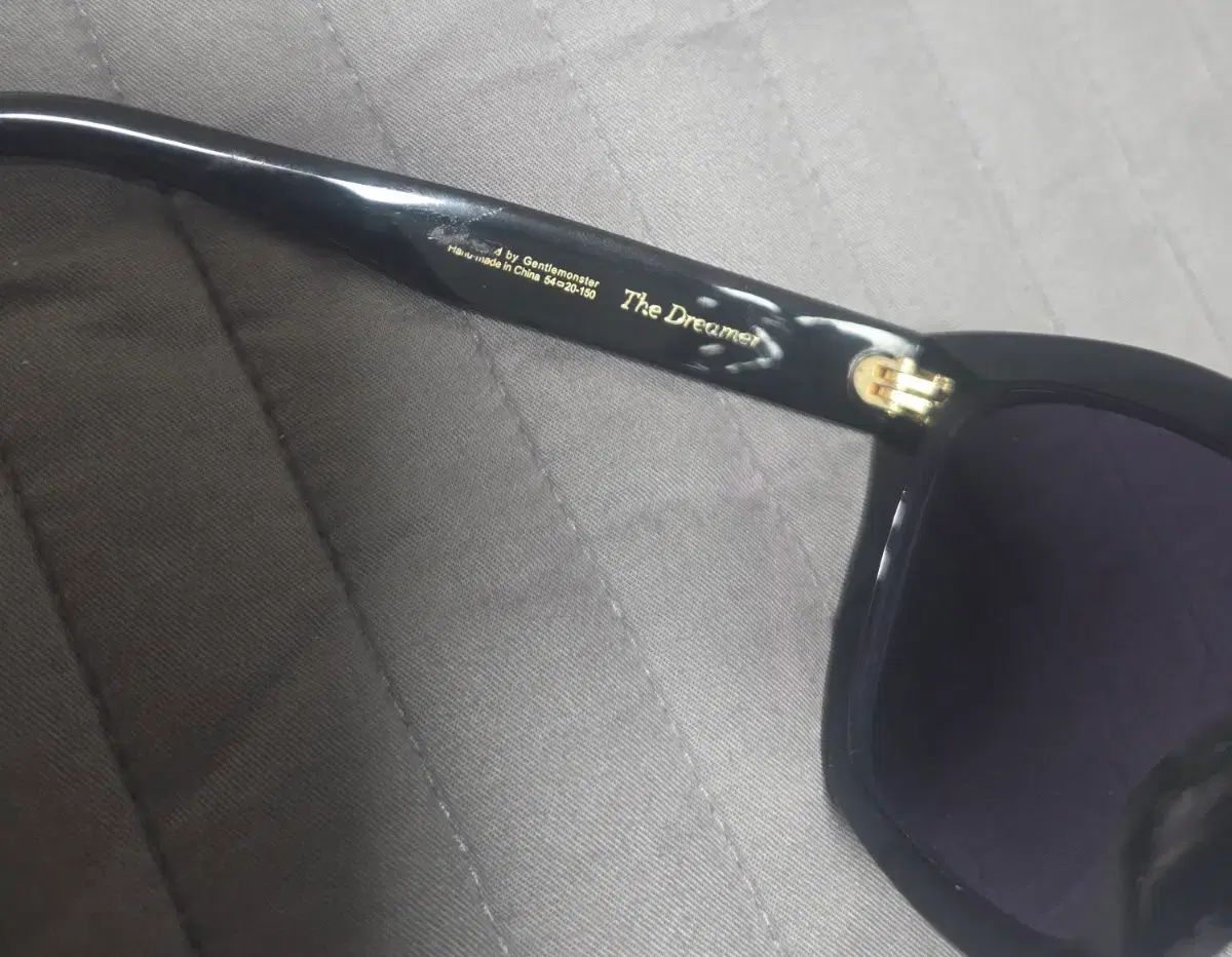  GENTLE MONSTER THE HARD DREAMER Ver. サングラス サングラス 小物