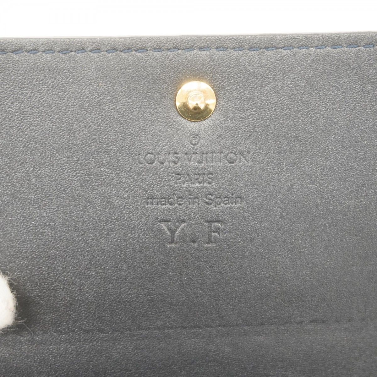 ルイヴィトン　ヴェルニ　名刺入れ 6ab0623-k】ルイヴィトン 名刺入れ ヴェルニ アンヴェロップカルトドゥ