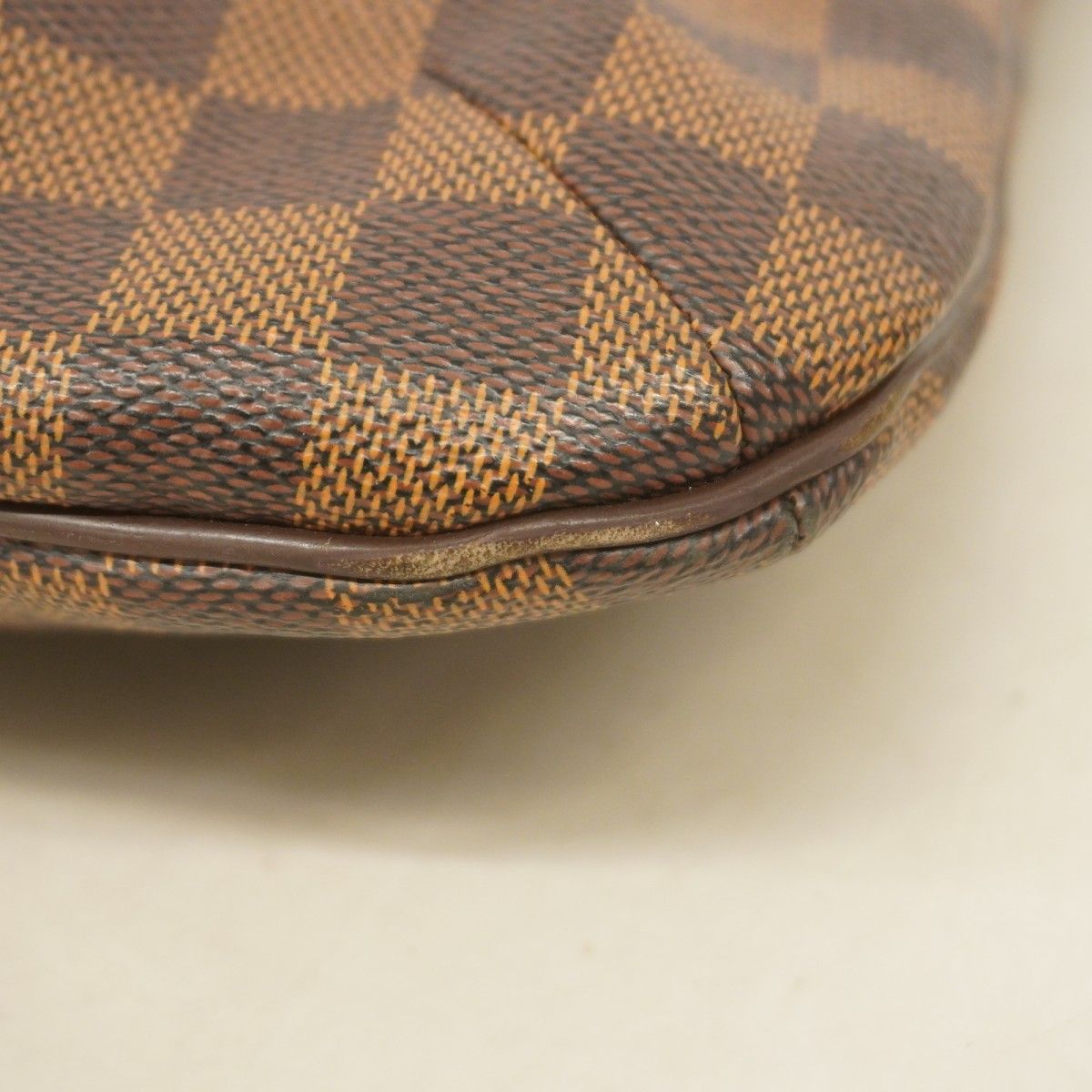 6ab0630】ルイヴィトン ショルダーバッグ ダミエ ブルームズベリ PM