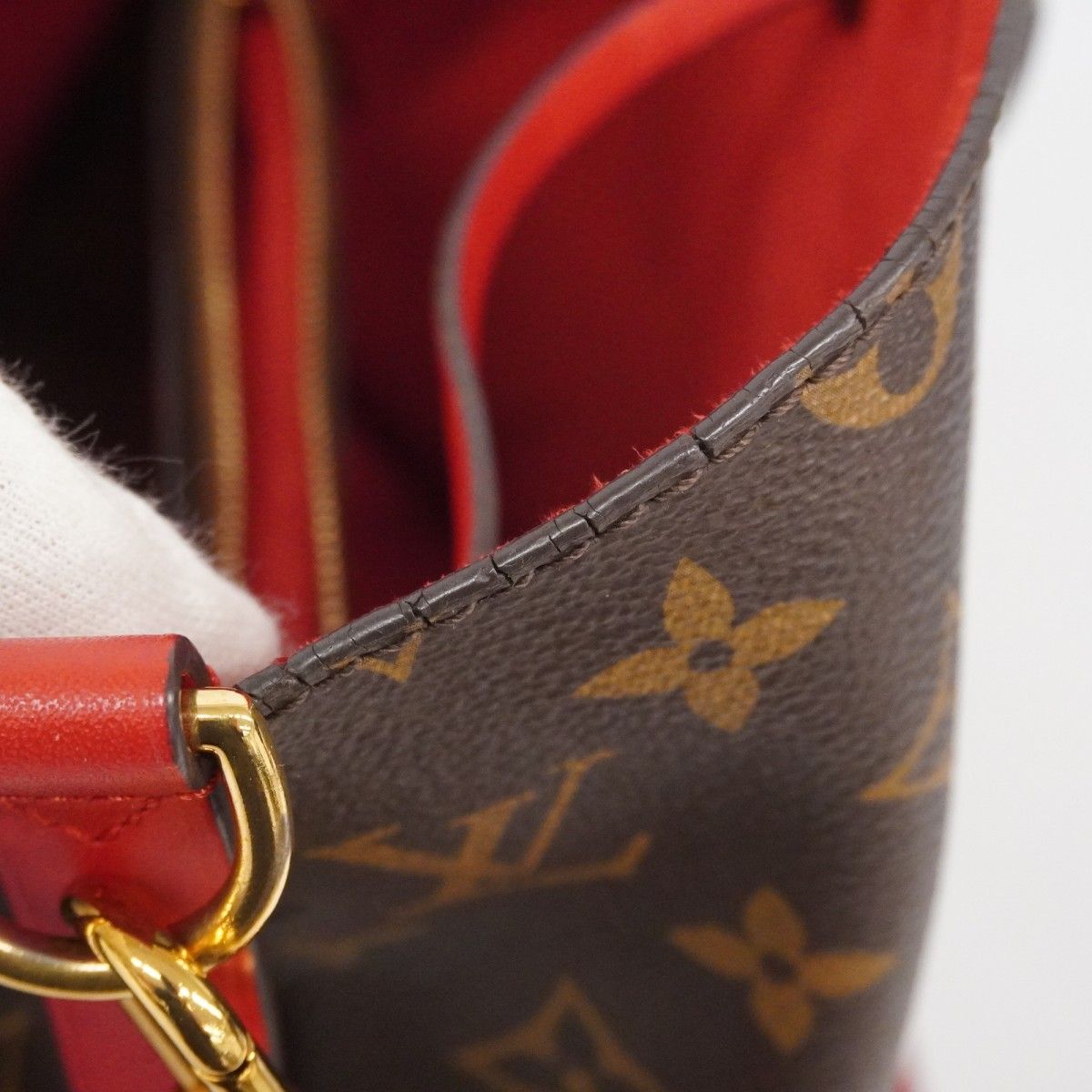 6ab0648】ルイヴィトン ショルダーバッグ モノグラム ネオノエ M44021