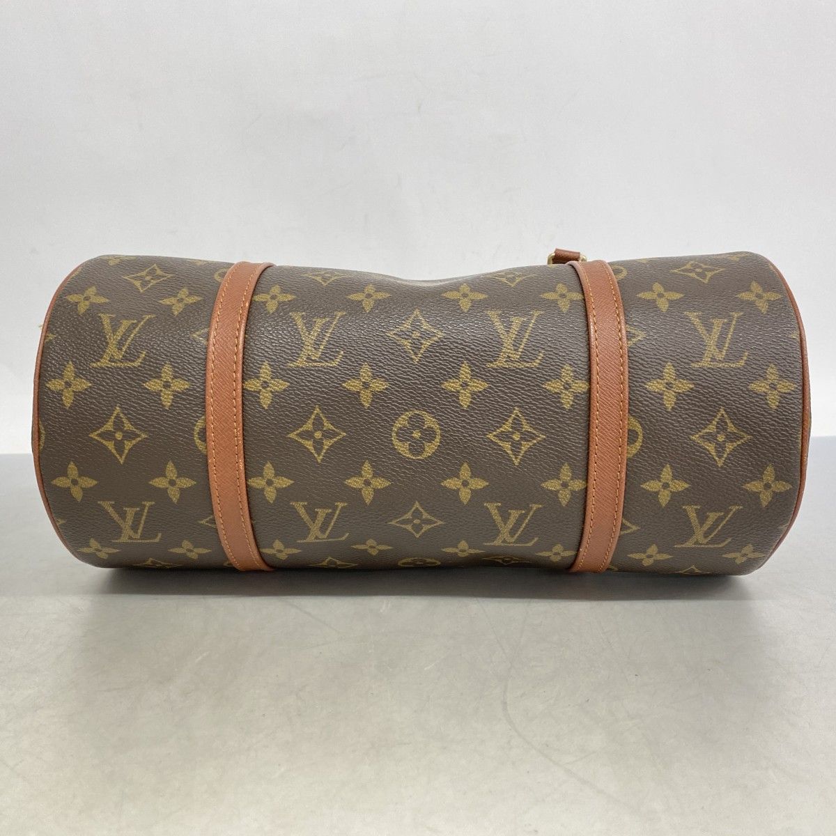 6ab0674】ルイヴィトン ハンドバッグ モノグラム パピヨン30 M51385