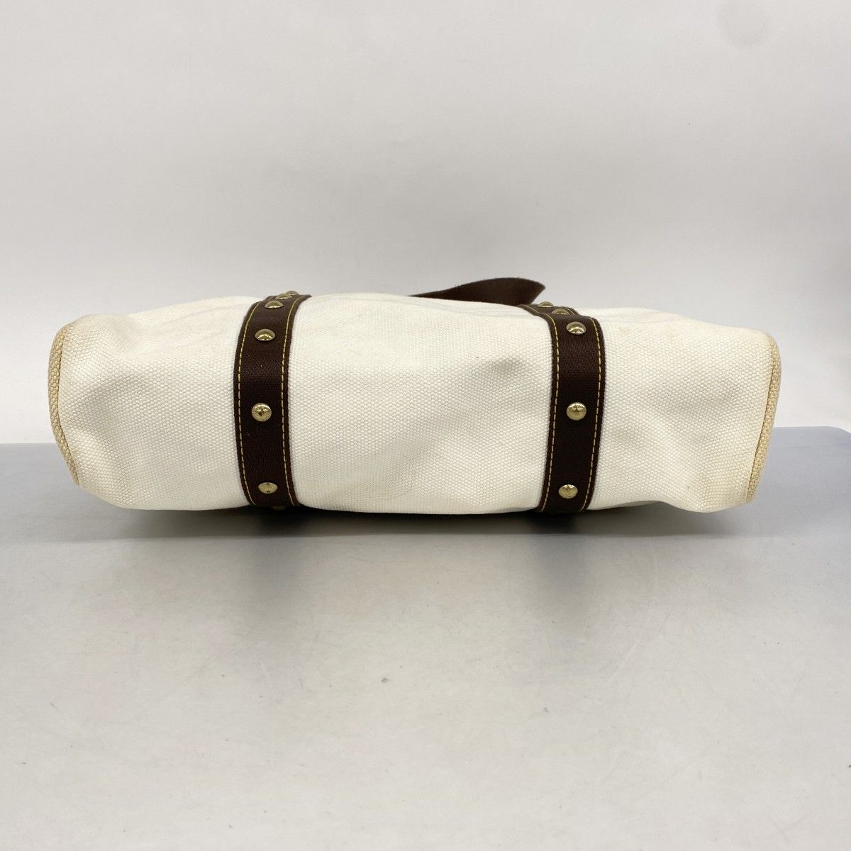 6ab0691-k】ルイヴィトン トートバッグ アンティグアライン カバGM