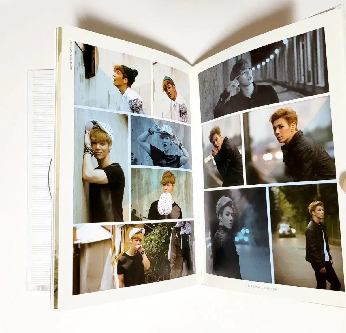 サイン入り盤 Jjun