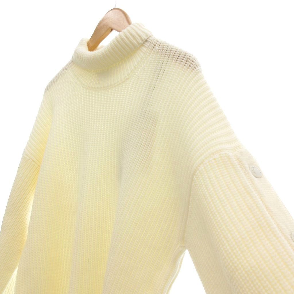 モンクレール MONCLER 20AW CICLISTA TRICOT リブニット セーター
