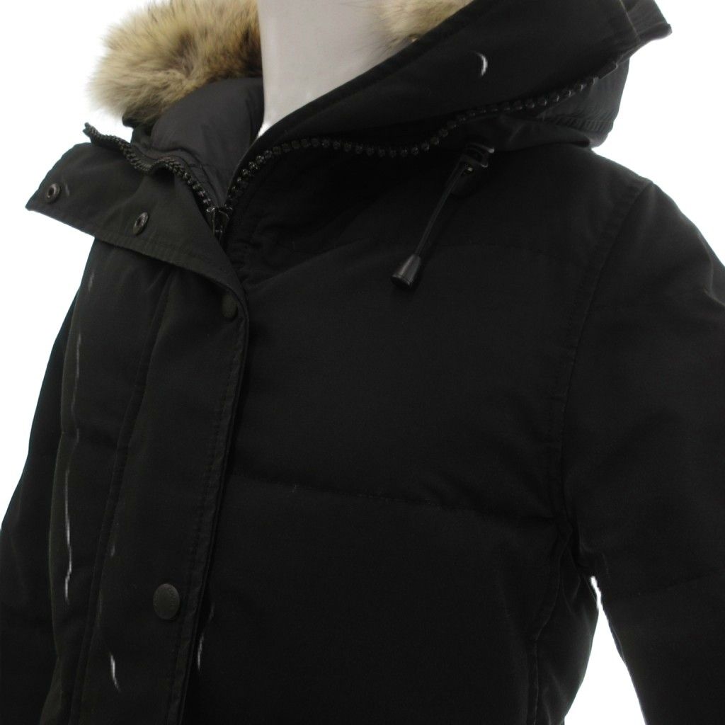 カナダグース CANADA GOOSE MACKENZIE PARKA マッケンジー パーカ