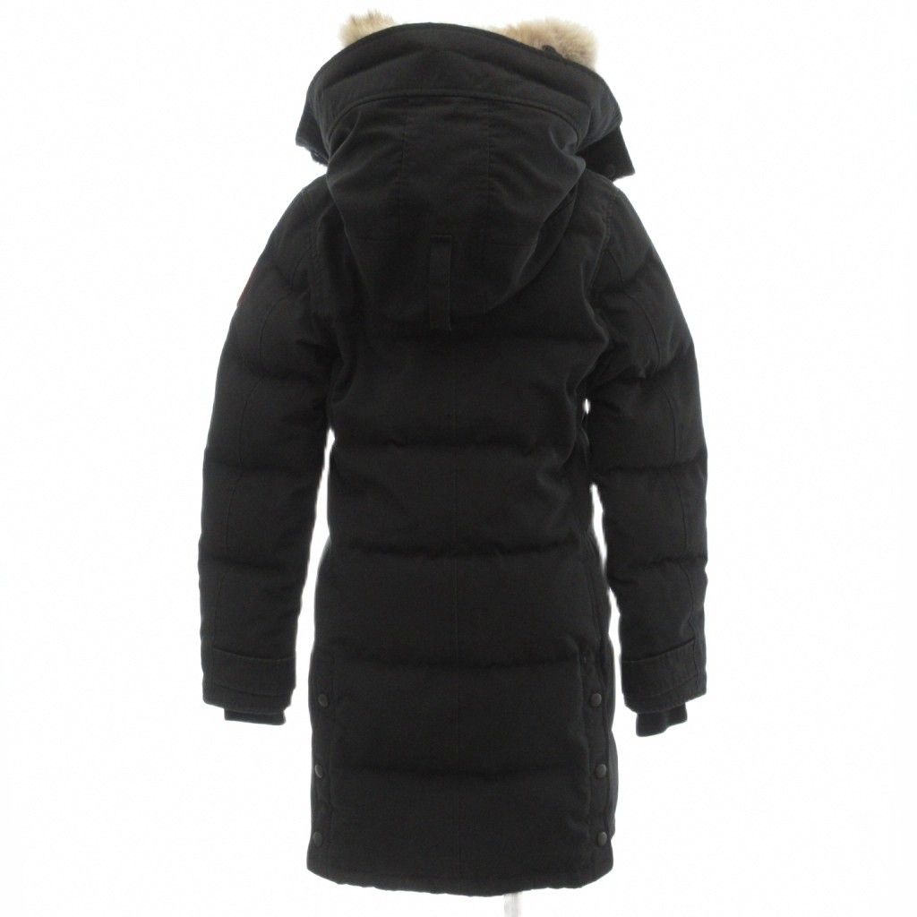 カナダグース CANADA GOOSE MACKENZIE PARKA マッケンジー パーカ