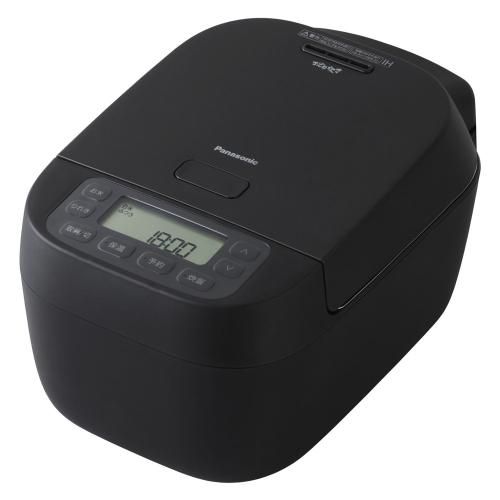 パナソニック 可変圧力ＩＨジャー炊飯器 おどり炊き SR-N 310 D-K ブラック 5.5合炊