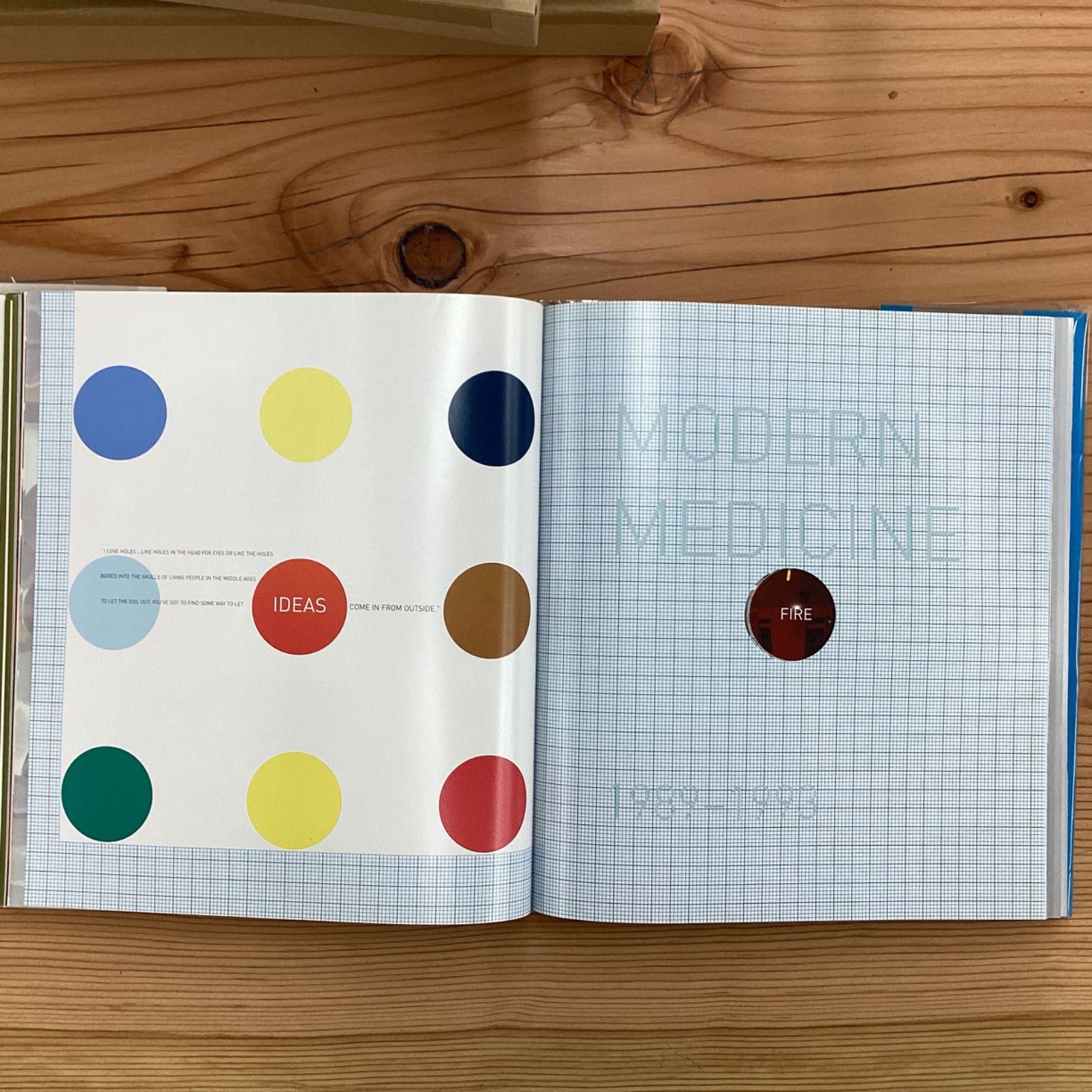 Damien Hirst 作品集 - メルカリ