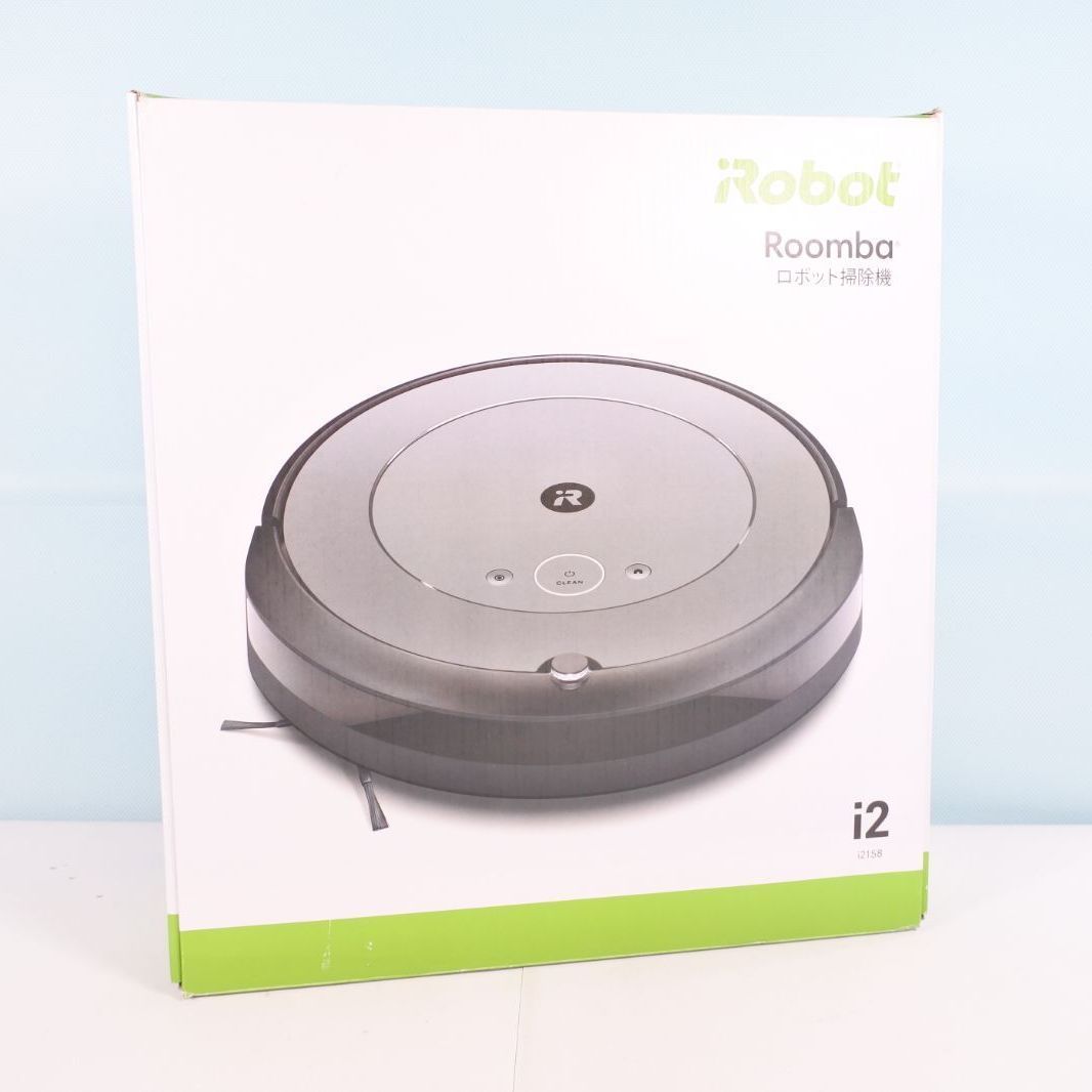 iRobot Roomba i2 ロボット掃除機 本体、クリーンベースセット ヨドバシ.com - アイロボット iRobot ロボット掃除機 ルンバ i2