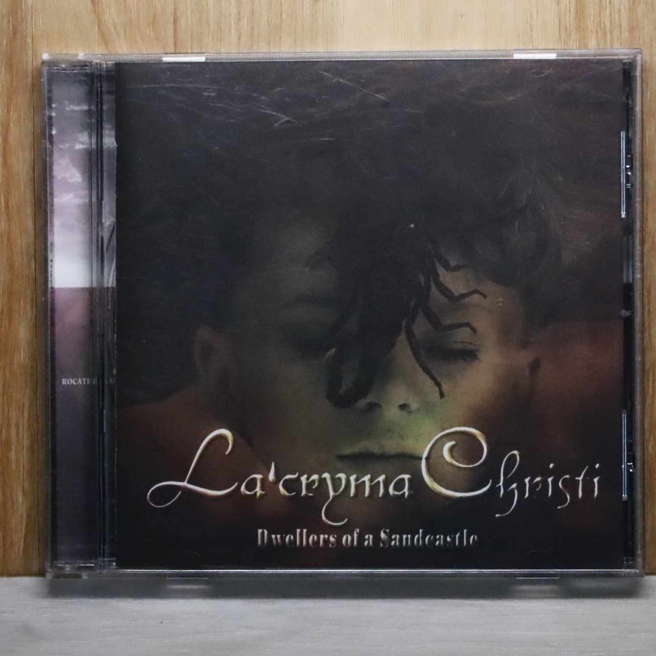 国内盤CD☆ラクリマ・クリスティ/LA'CRYMA CHRISTI□ Dwellers of a