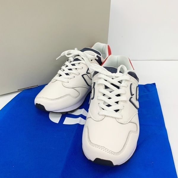 SANGACIO サンガッチョ にゅ〜ず スニーカー シューズ 美品 10周年記念