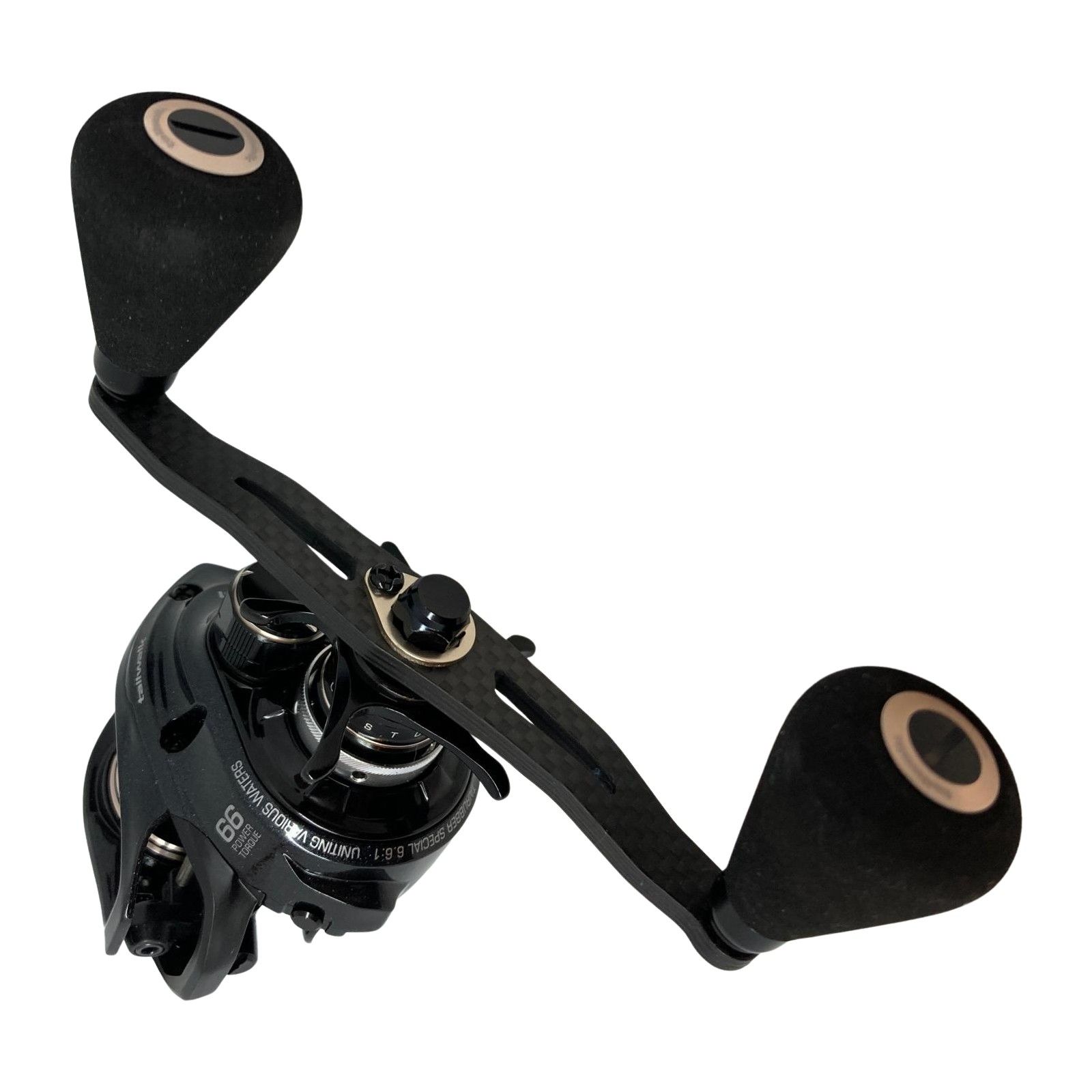 ττtailwalk テイルウォーク ベイトリール タイゲーム 100-DH/L - メルカリ