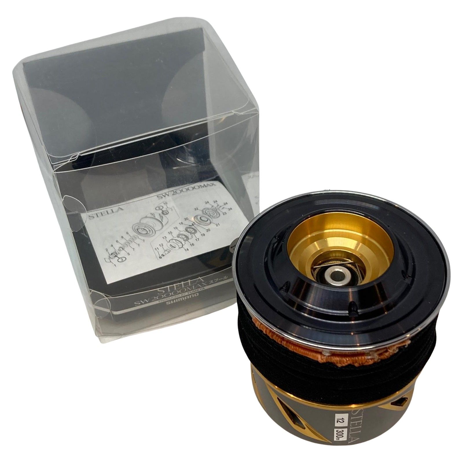 ττSHIMANO シマノ スピニングリール用スプール