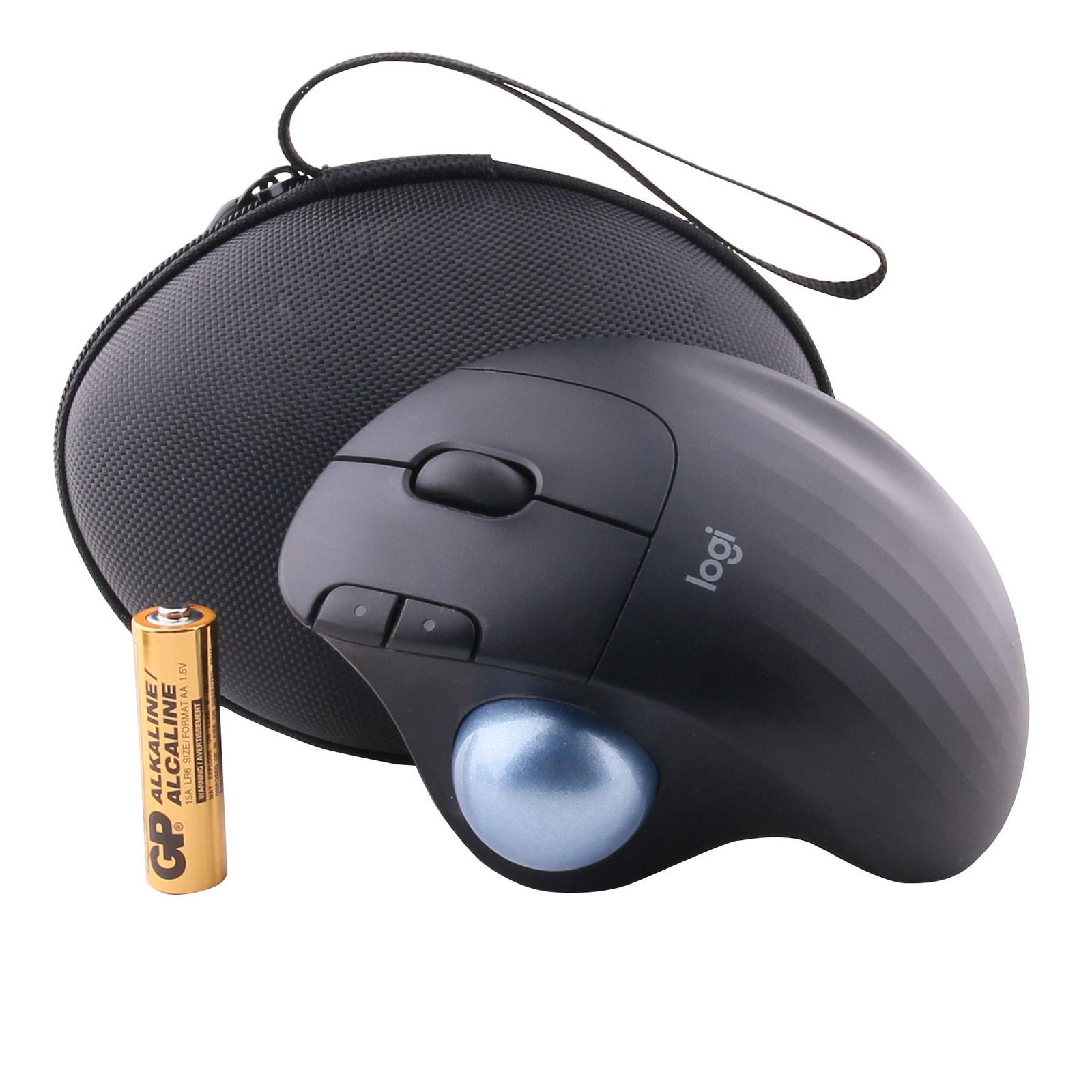 新品 収納ケース用のLogicool(ロジクール)ワイヤレストラックボール