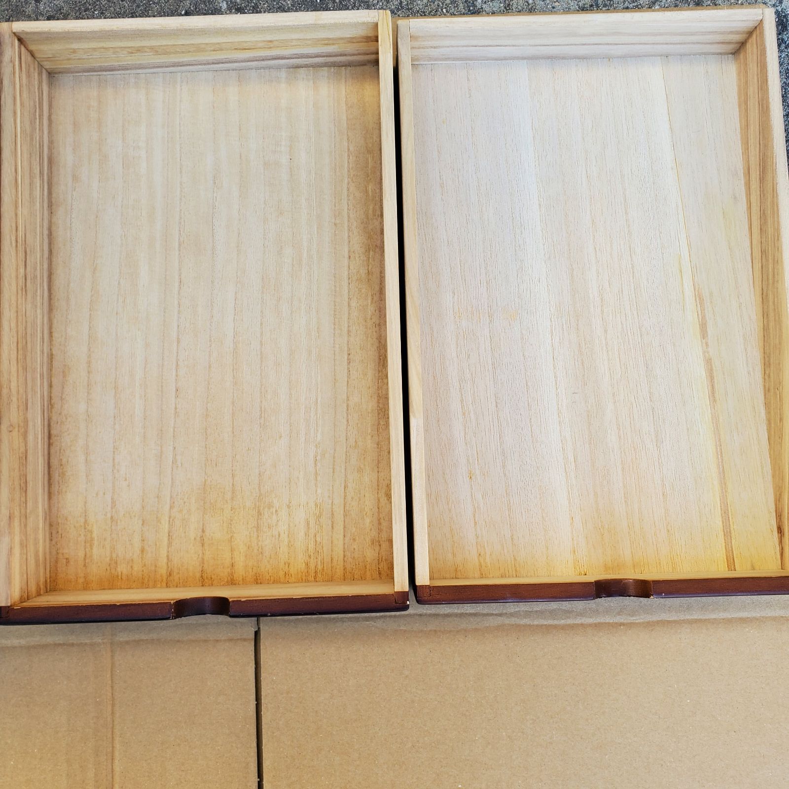 北欧レトロ ヴィンテージ 古家具 書類棚 整理棚 木製チェスト 9杯 箪笥