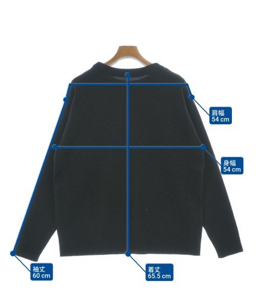 LASTMAN ラストマン ニット・セーター メンズ 【古着】【中古】 LASTMAN ニット・セーター メンズ 【古着】【中古】【送料無料