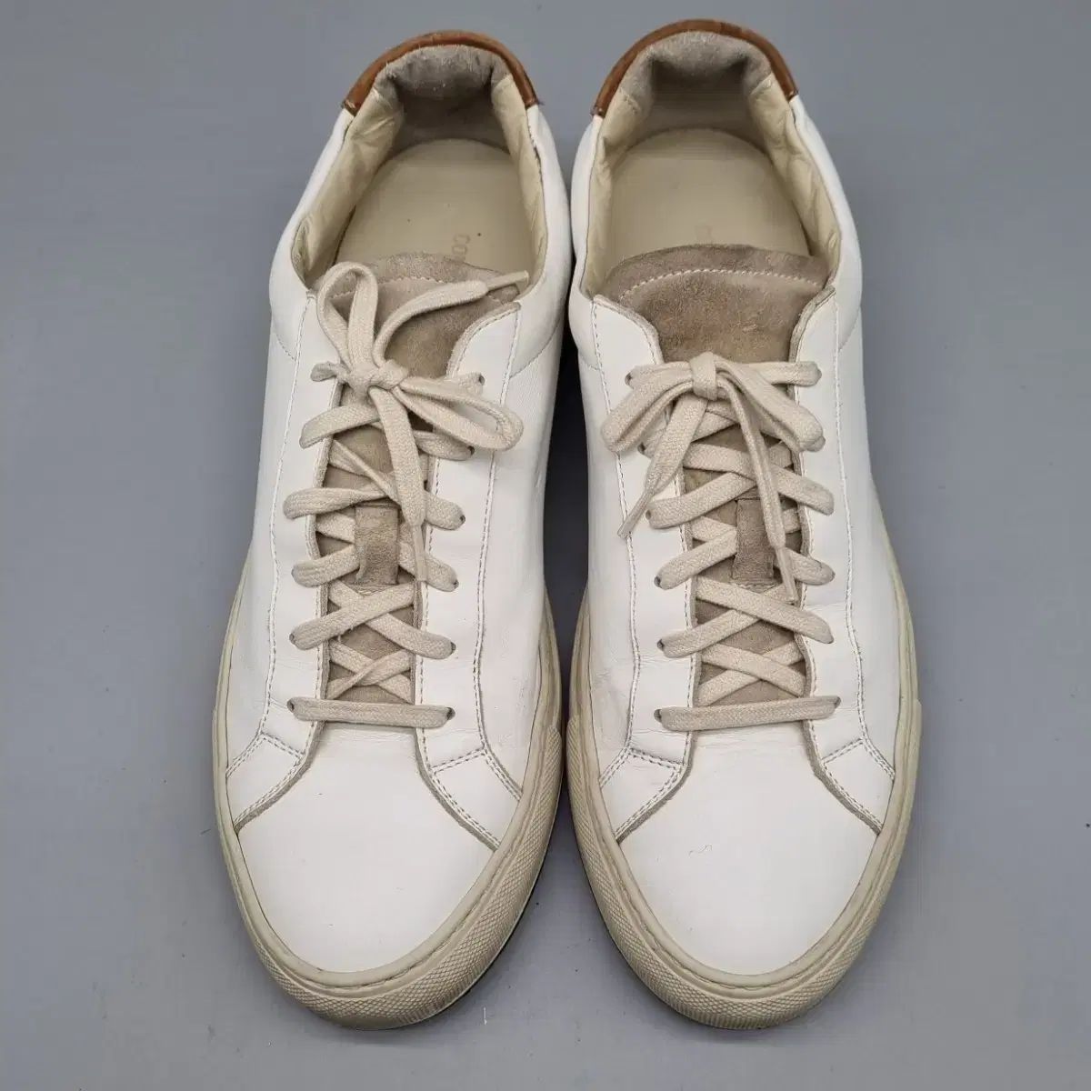 COMMON レトロ ロー スニーカー 42 270