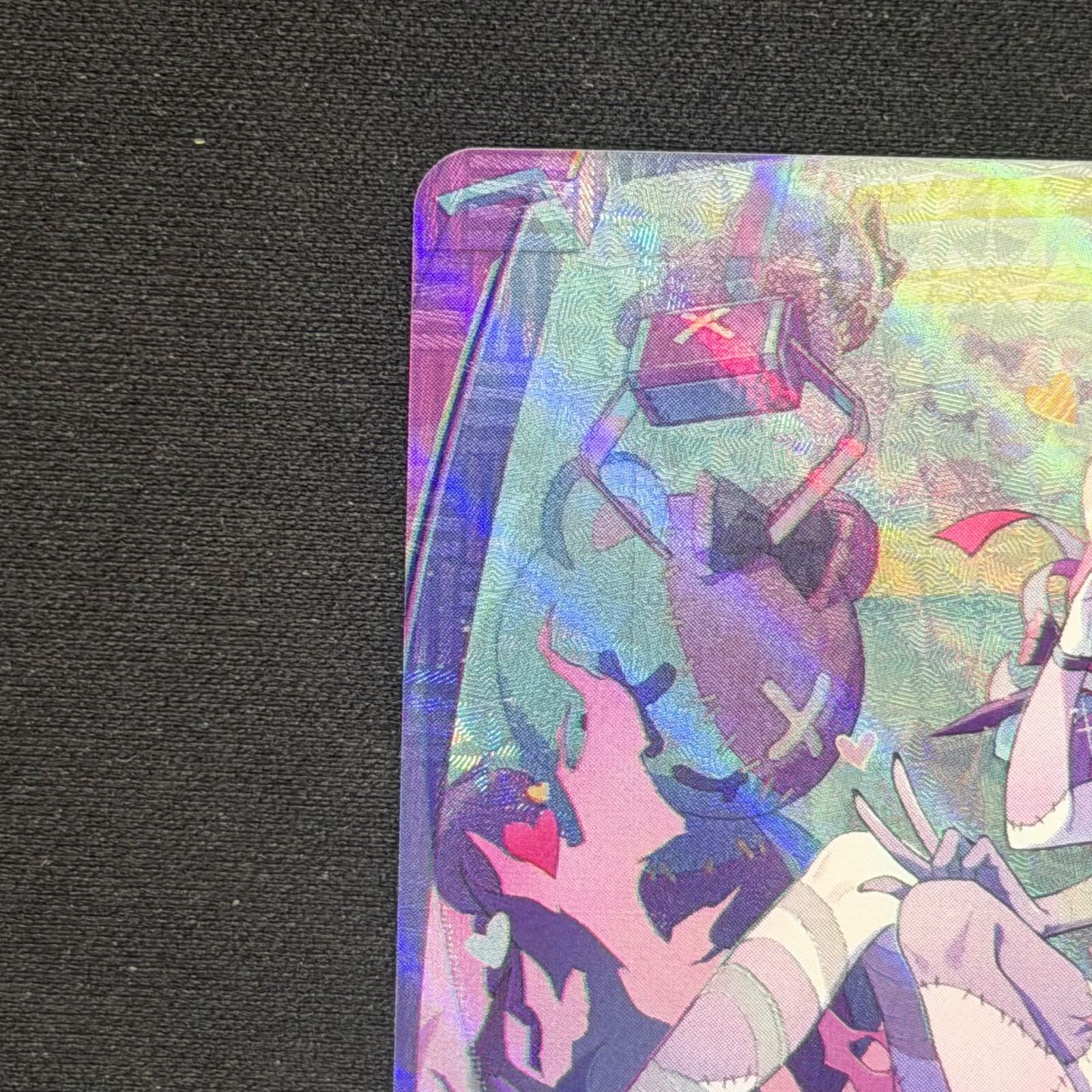 ホロカ クレイジーオリー OUR hBP 02 006 A 001