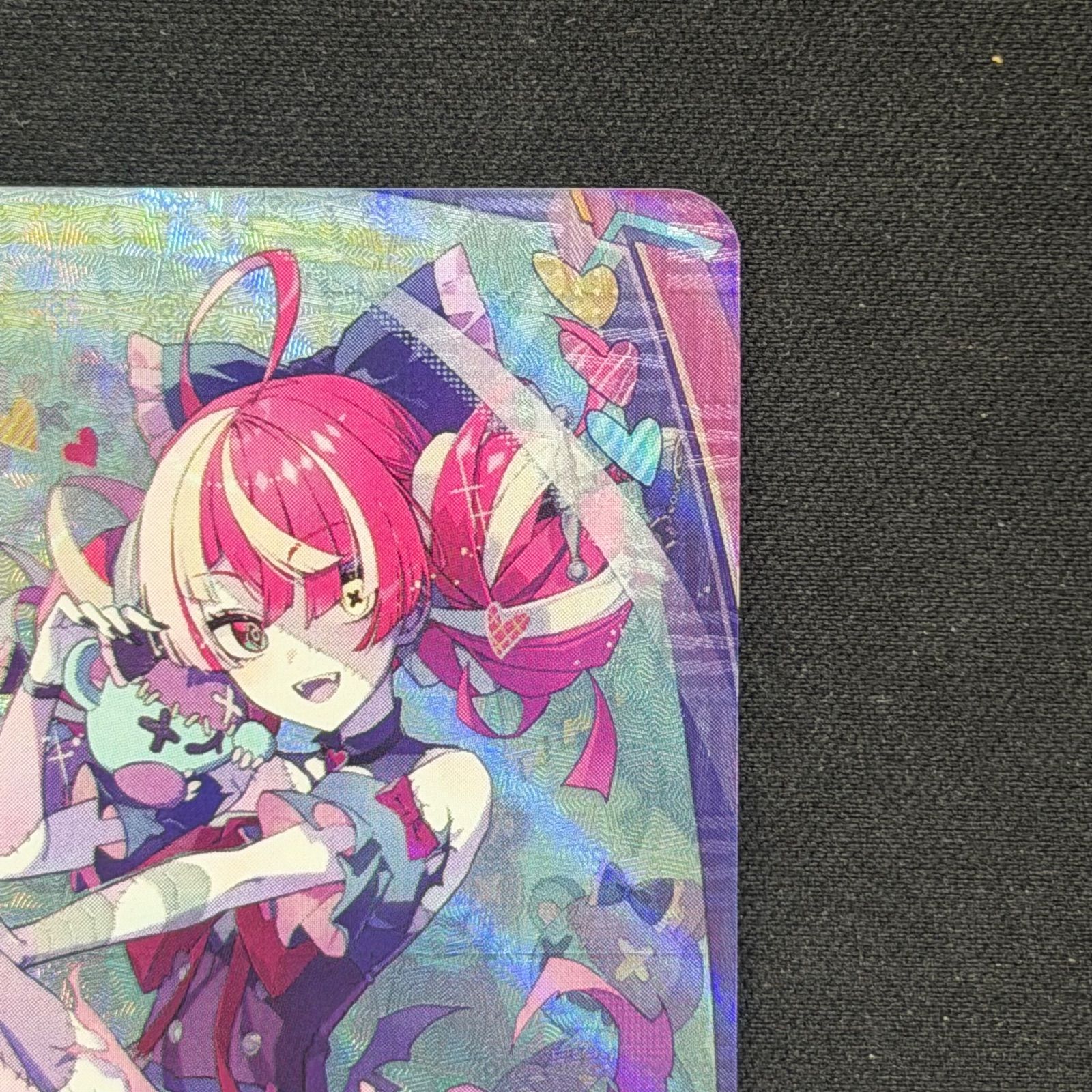 おまけ付き クレイジー・オリー　OUR　hBP02-006 クレイジー・オリー OUR [クインテットスペクトラム] hBP02-006 買取