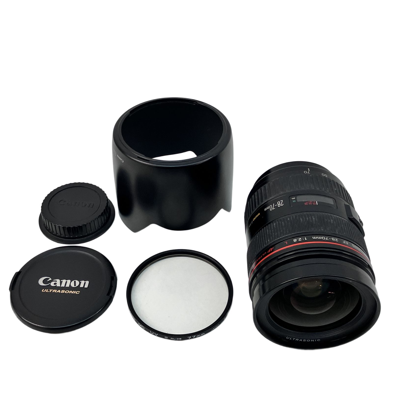 Canon ZOOM LENS EF 28-70mm F2.8 L カメラ ズーム レンズ キヤノン