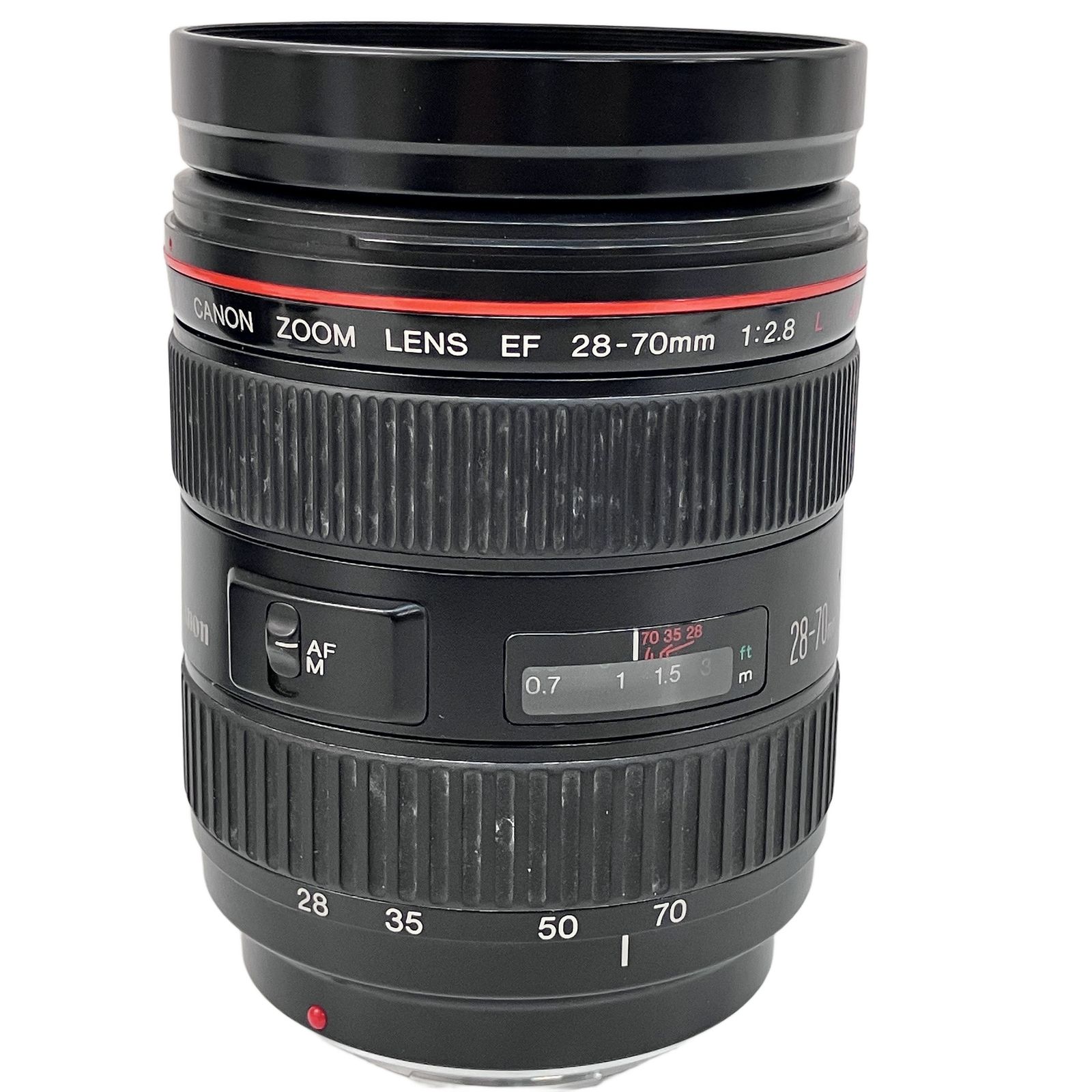Canon EF 28-70mm f/2.8 L ズームレンズ　ジャンク ☆ジャンク【Canon】EF 28-70mm F2.8 L USM キャノン - メルカリ