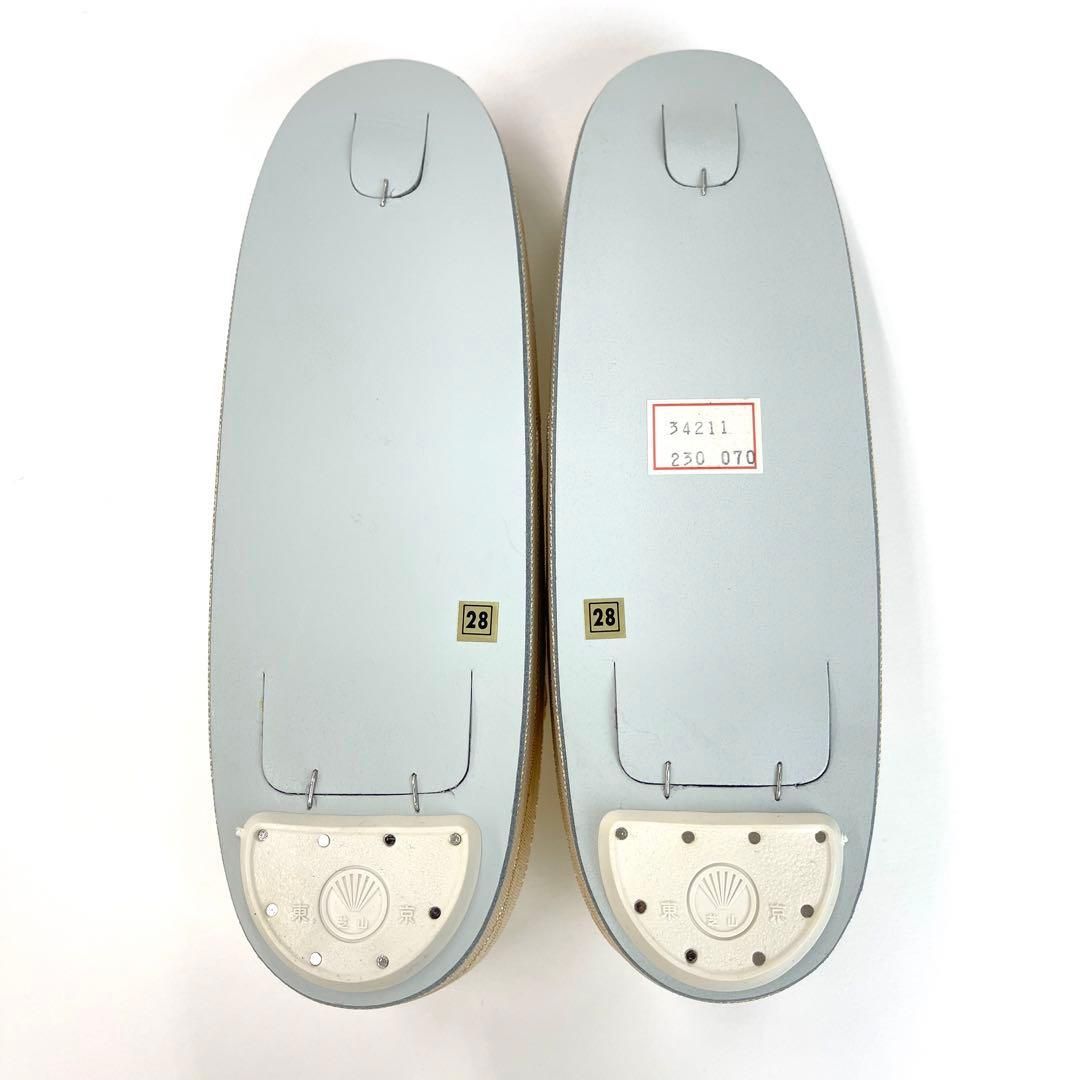 着物と帯 時流】Z241168t◇新品 草履バッグセット◇東京芝山3枚芯 箱付