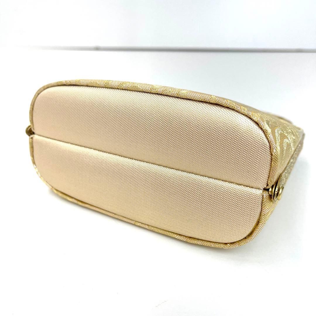 着物と帯 時流】Z241168t◇新品 草履バッグセット◇東京芝山3枚芯 箱付