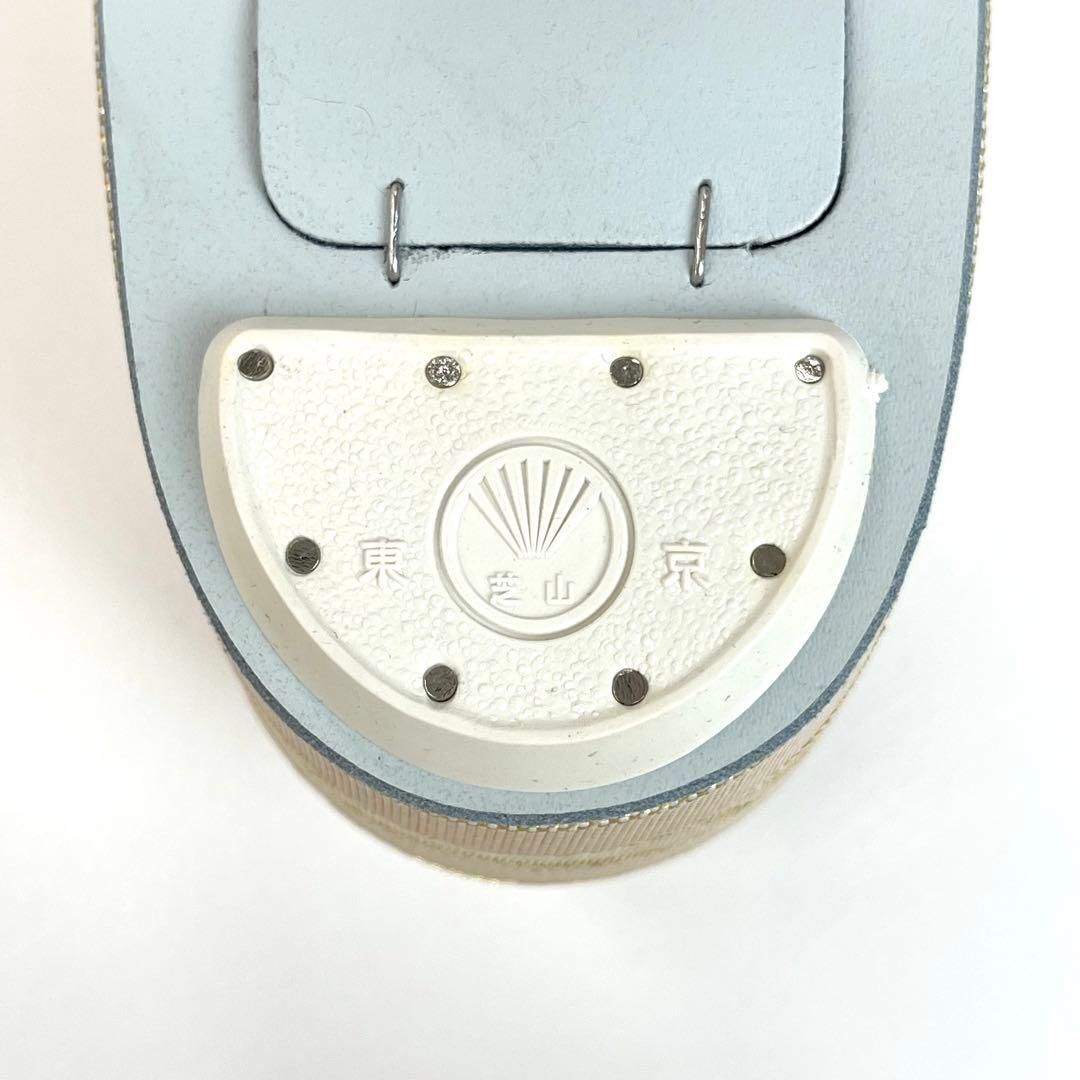 着物と帯 時流】Z241168t◇新品 草履バッグセット◇東京芝山3枚芯 箱付