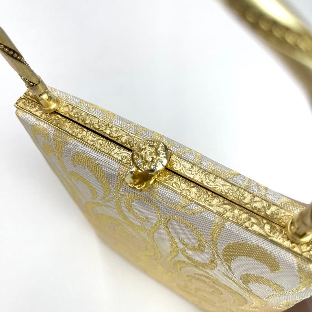 着物と帯 時流】Z241168t◇新品 草履バッグセット◇東京芝山3枚芯 箱付