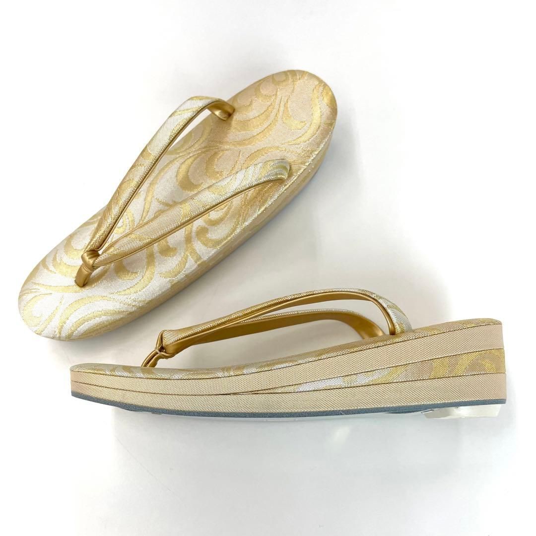 着物と帯 時流 Z 241168 t◆ 草履バッグセット◆東京芝山 芯