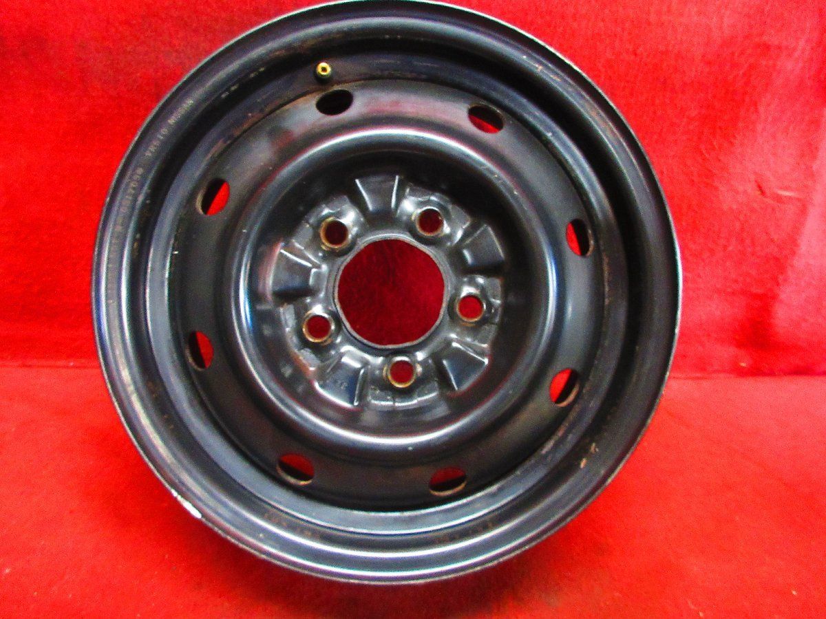 R882】ホイール4本*スチール日産14×5J 5穴 PCD114.3 +40 | QUASAR.UNINA.IT