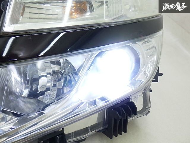 日産 純正 E52 TE52 PE52 PNE52 エルグランド 前期 HID ヘッドライト