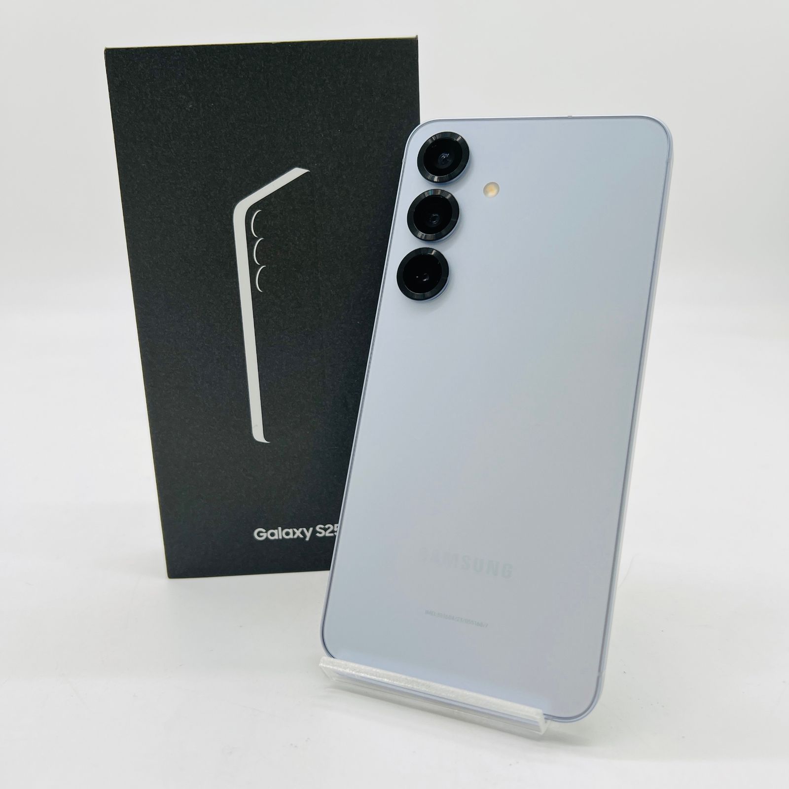 ソフトバンク Galaxy S25 256GB SM-S931Z アイシーブルー 動作確認済み