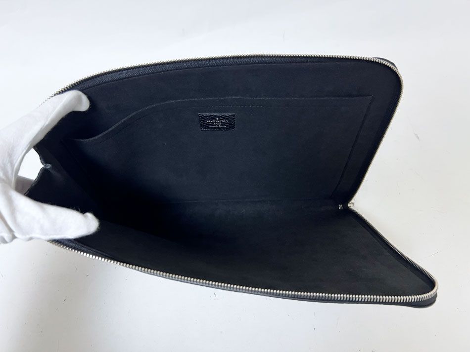 LOUIS VUITTON ルイヴィトン トリヨンレザー ポシェット ジュール GM