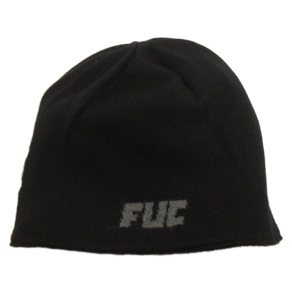 FUC OFF BEANIE】リバーシブル ビーニー 帽子 FUC(Fack Up Clothes